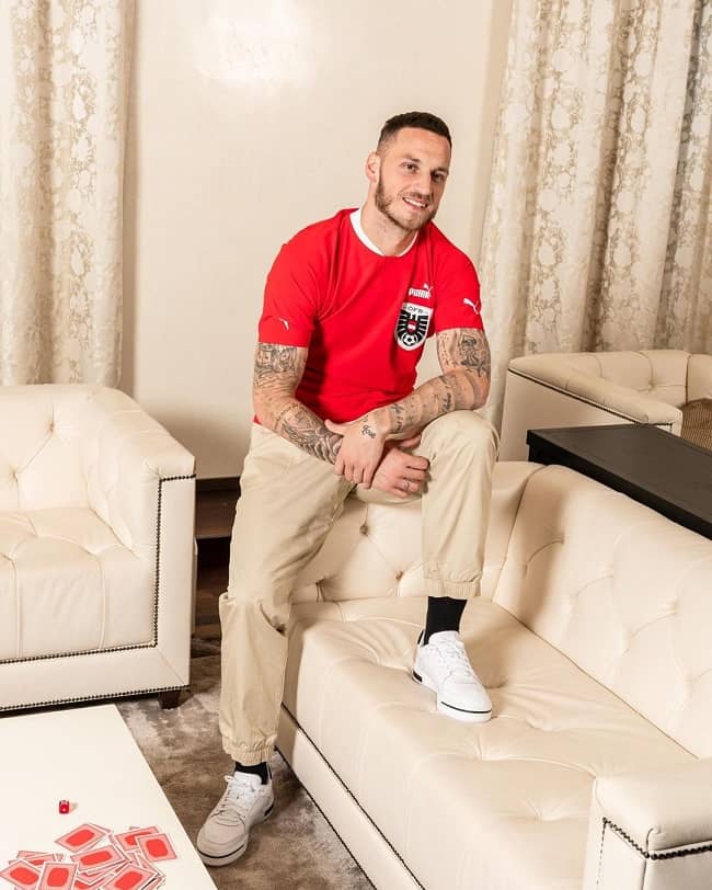 Marko Arnautovic - Tiểu sử, Sự nghiệp, Đã kết hôn, Tuổi, Giá trị ròng, Sự kiện
