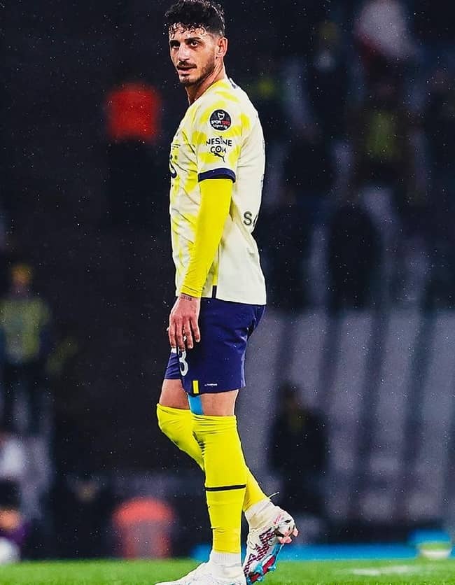 Samet Akaydin - Tiểu sử, Tuổi, Chiều cao, Giá trị ròng, Sự kiện, Quốc tịch