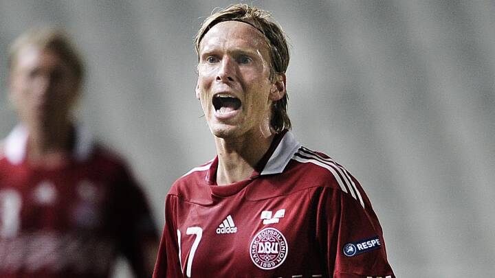 Christian Poulsen er tilbage på landsholdet: 'Han spiste en forvandlingskugle, og så slog det klik' | Herrelandsholdet | DR