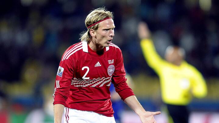 Christian Poulsen bliver assistenttræner på herrelandsholdet | Nyheder | DR