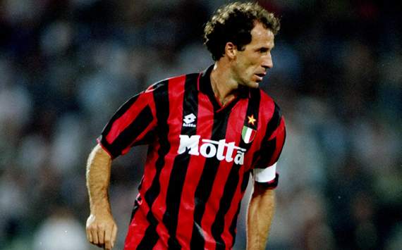 Franco Baresi: Barca vẫn được đánh giá cao hơn - Du Lịch & Văn hóa