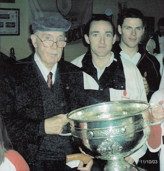 Hughie Kelly RIP | Tyrone GAA