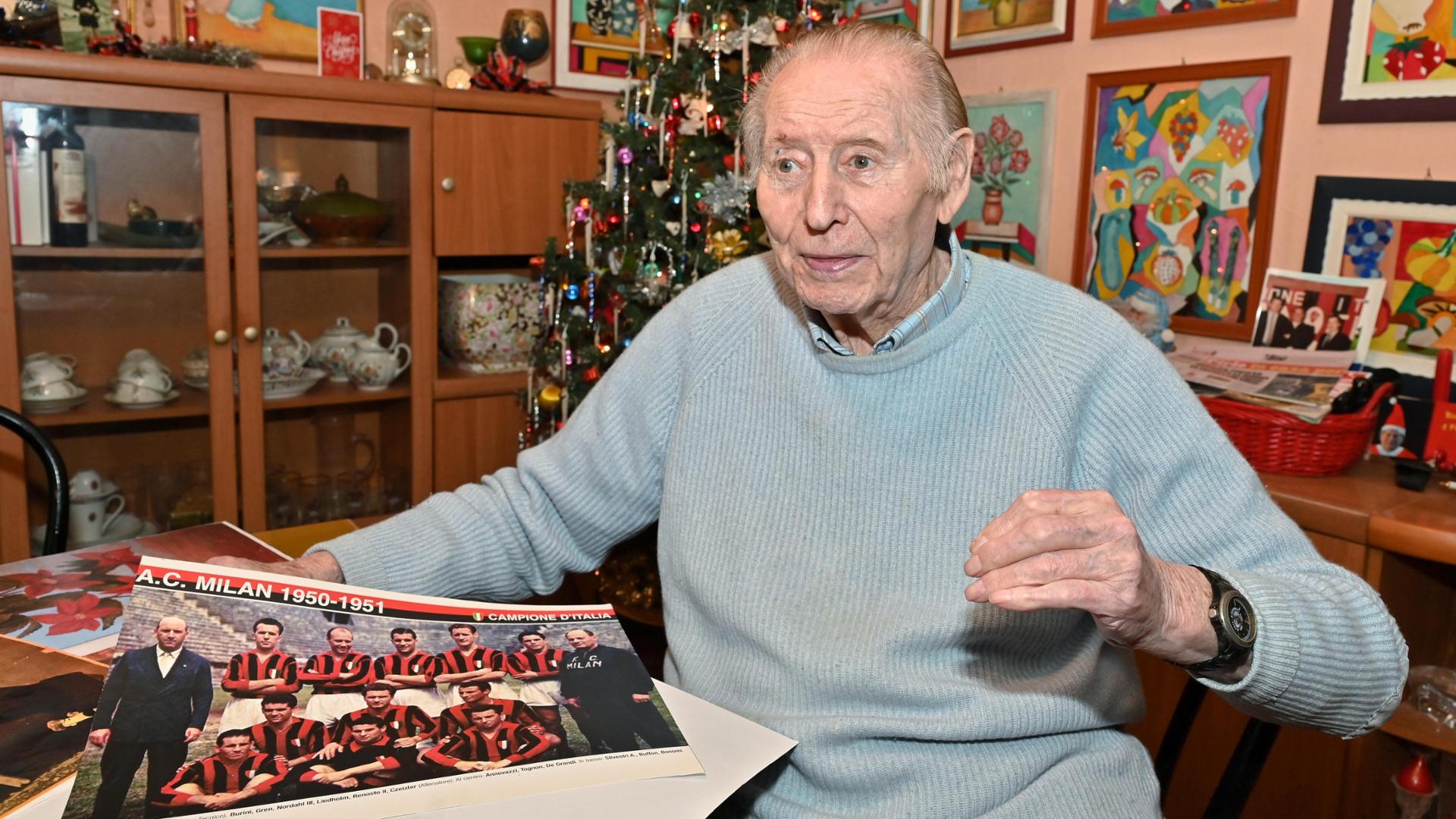 Lorenzo Buffon Là Ai? Sự Nghiệp Của Cựu Thủ Môn Người Ý