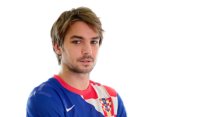 Niko Kranjčar - Interactive center "Be Proud"
