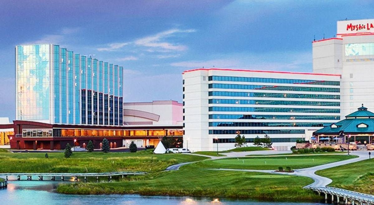 Khách sạn sòng bạc Mystic Lake- First Class Prior Lake, Khách sạn MN- Mã đặt phòng GDS: Travel Weekly Asia