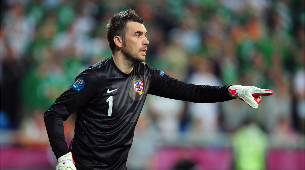 Stipe Pletikosa - Player profile | Transfermarkt