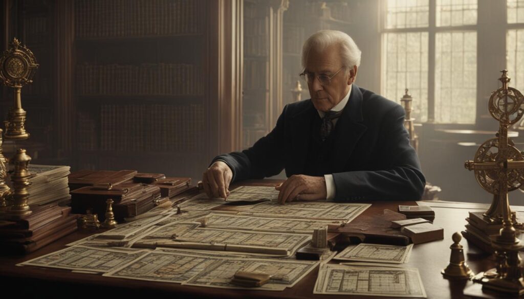 Giá trị tài sản ròng của Edward Thorp – Edward Thorp đáng giá bao nhiêu?