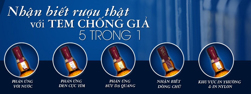 Cách đơn giản nhận biết rượu Chivas 21 thật hay giả