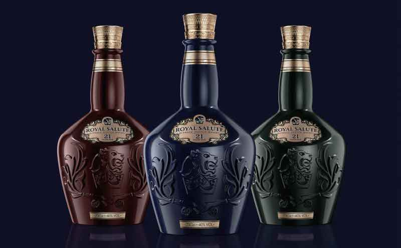 Cách đơn giản nhận biết rượu Chivas 21 thật hay giả