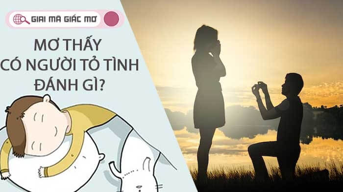 Nếu bạn mơ thấy có người tỏ tình với mình thì nên đặt cược vào con số nào? | KUBET