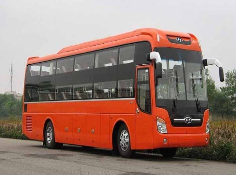 Nằm mơ thấy đi xe buýt có ý nghĩa gì? Tôi nên đánh dấu số nào?