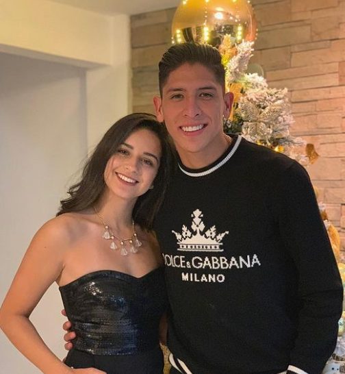 Edson Alvarez 2024: Giá trị ròng, Mức lương, Chứng thực, Số liệu thống kê, Vợ - Thể thao bất ngờ