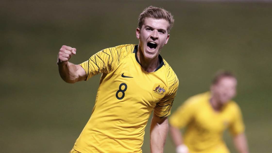 Riley McGree - FTBL | The home of football in Australia - Inside Sport