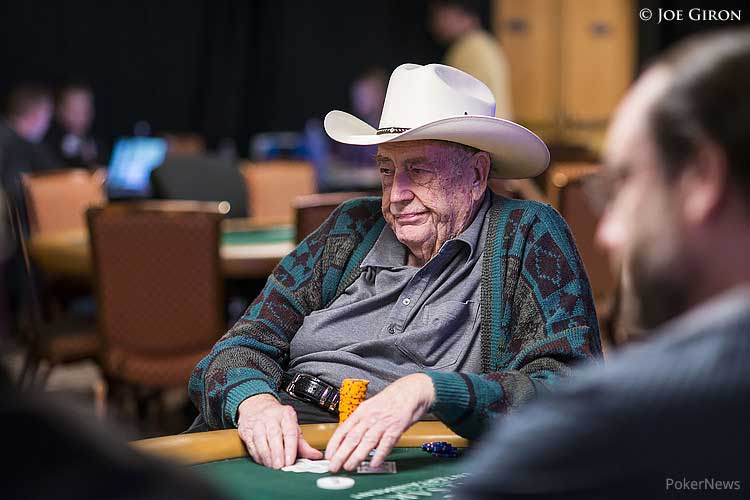 Remembering Doyle Brunson: Honouring a Poker Legend | Natural8