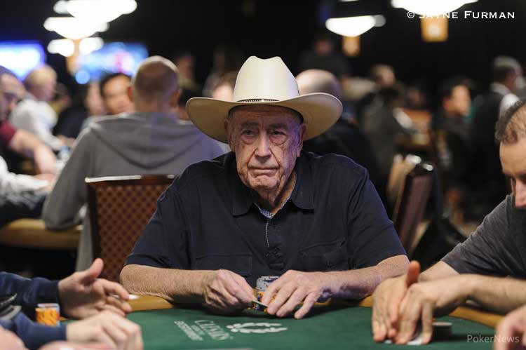 Remembering Doyle Brunson: Honouring a Poker Legend | Natural8