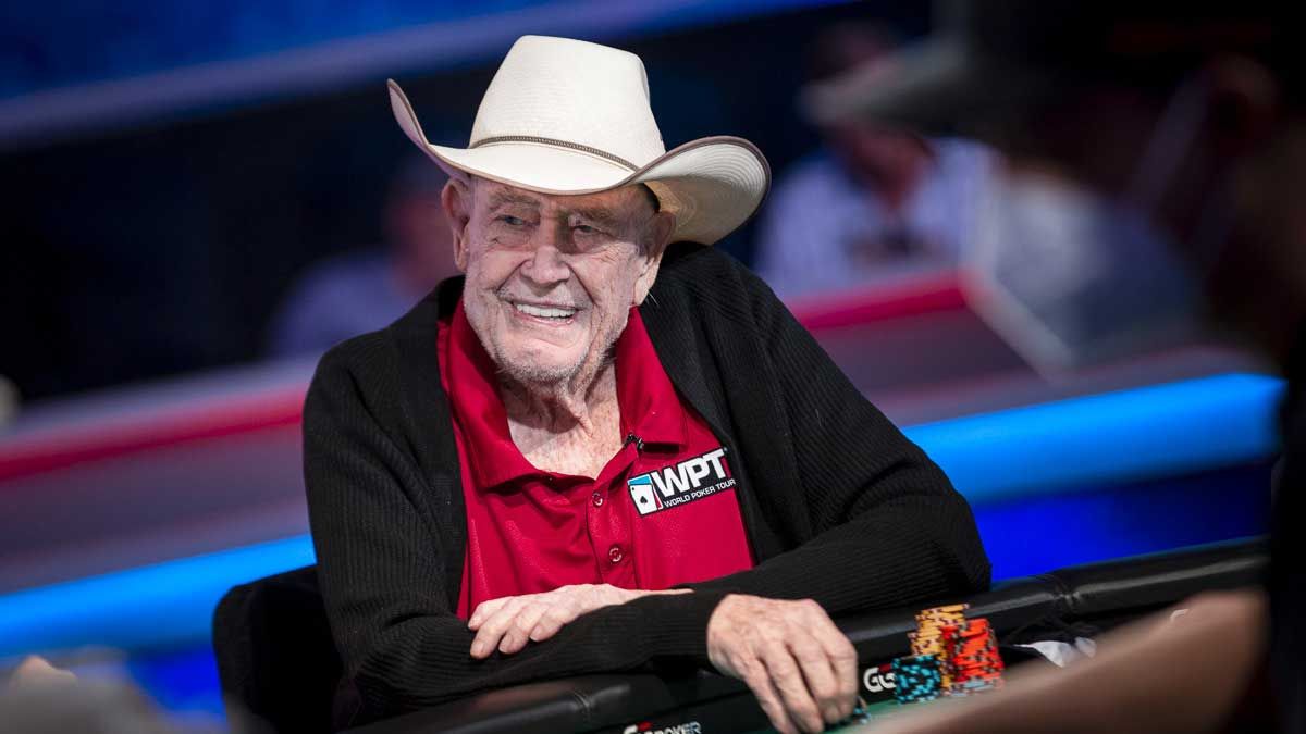 Tưởng Nhớ Doyle Brunson: Tôn vinh một huyền thoại Poker | Tự nhiên8