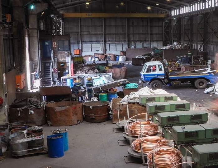 Mua bán máy móc cũ, thiết bị xây dựng cũ, cơ khí thanh lý