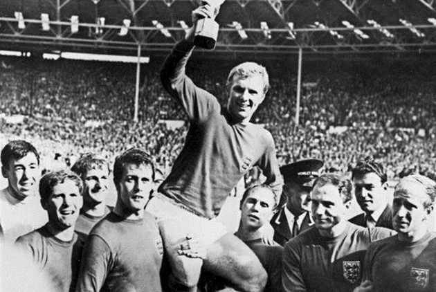 Wembley: Hơn cả sân vận động, nó là biểu tượng | Bóng đá