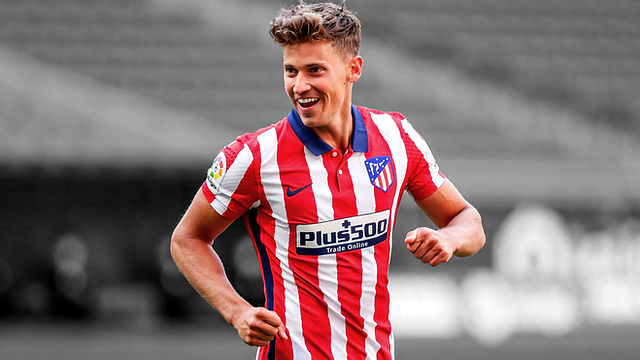 The Rise and Fall of Marcos Llorente