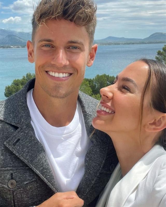 Desvelamos detalles del look que llevará Paddy en su boda con Marcos Llorente