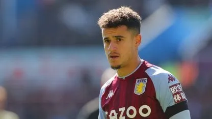 Philippe Coutinho explotó por los rumores sobre su futuro: "Quiero aclarar algunas mentiras" - TyC Sports