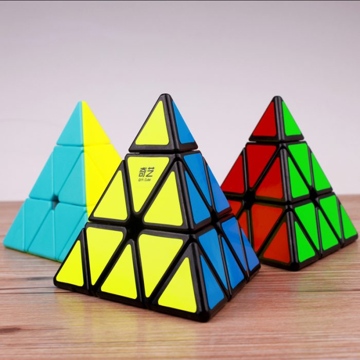 Đồ chơi Rubik Tam Giác Pyraminx 3x3 | Lazada.vn