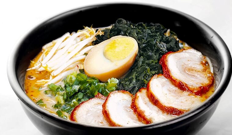 Cách nấu mì Ramen bò Nhật Bản đích thực