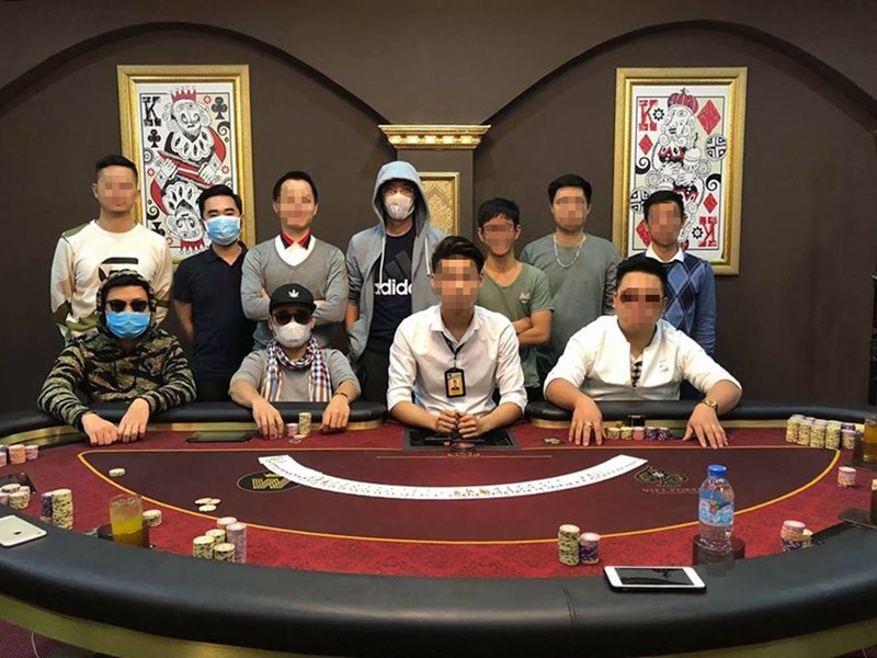 Poker Việt Nam | LAODONG.VN