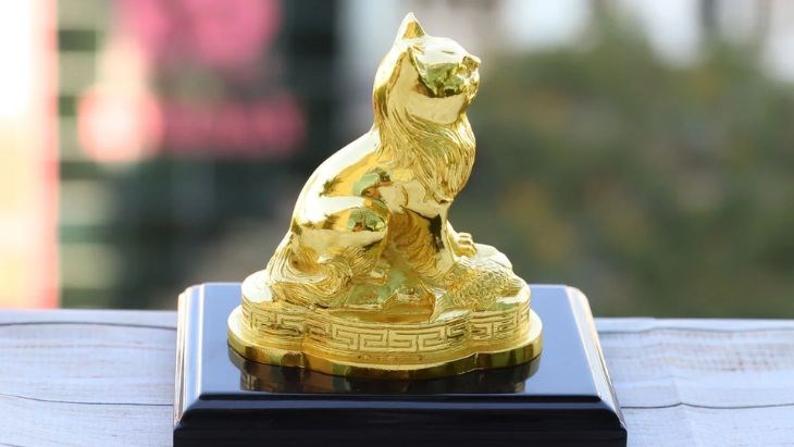 Bùa phong thủy may mắn đầu năm là quà Tết độc đáo tặng bố mẹ người yêu Nên tặng quà Tết nào cho bố mẹ người yêu? Top 16 món quà ghi điểm