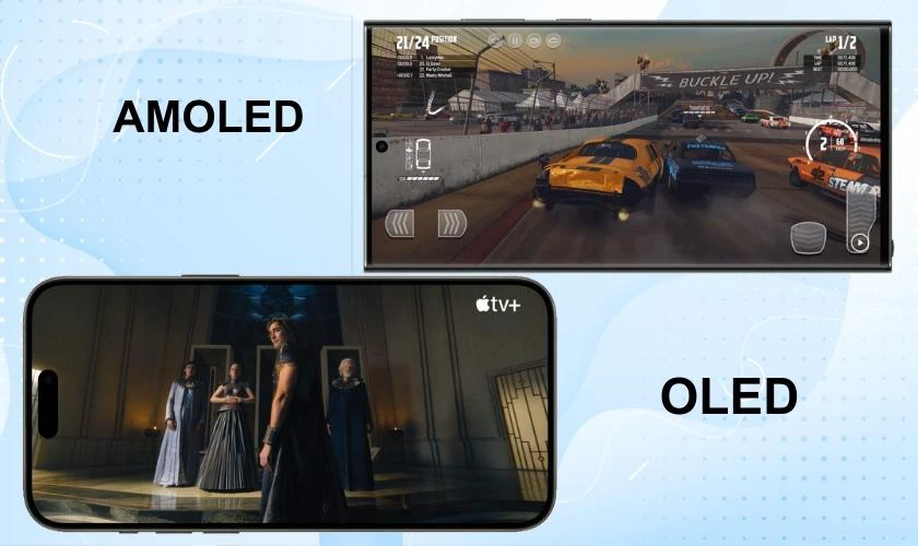 So sánh iPhone và Samsung: Điện thoại nào tốt hơn nên mua?