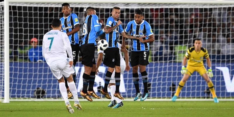 Đá phạt | Cách ghi bàn từ đá phạt năm 2024